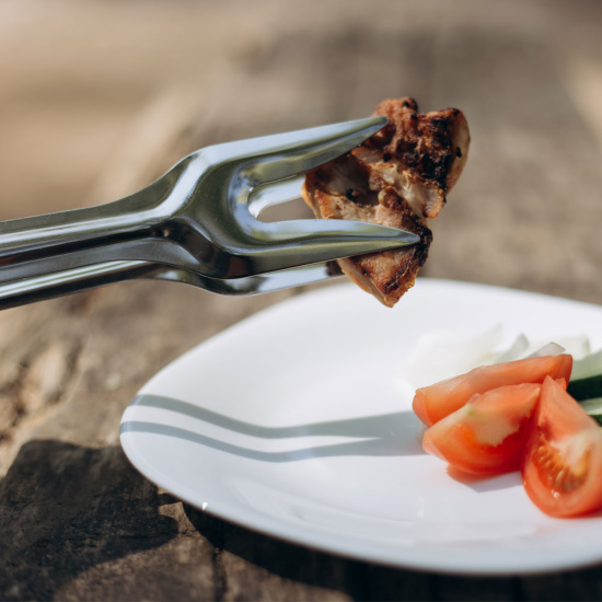 Щипцы для шашлыка 1с2479,,