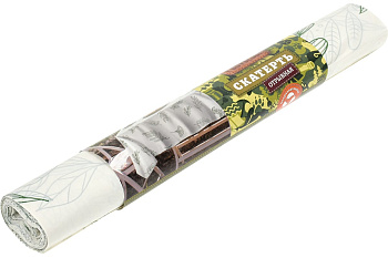 Скатерть для пикника 110*140см биоразлагаемая 61900 Скатерть для пикника 110*140см биоразлагаемая 61900