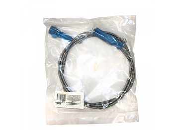 Трос для прочистки канализационных труб 1,4м 101210