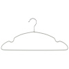 Вешалка металлическая с ПВХ покрытием, 40 см 008387
