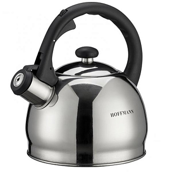 Чайник 1,8л со свистком НМ 55228