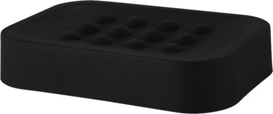 Мыльница Plast Team BLACK РТ502510028