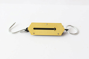 Весы Безмен, металлический корпус 12кг RA-А162