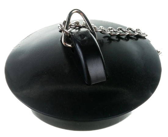 Пробка для ванной "Эконом" 970059