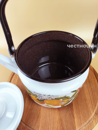 Чайник для плиты 2,0 л. С-2710П2/4Рч "Фруктовая фантазия"