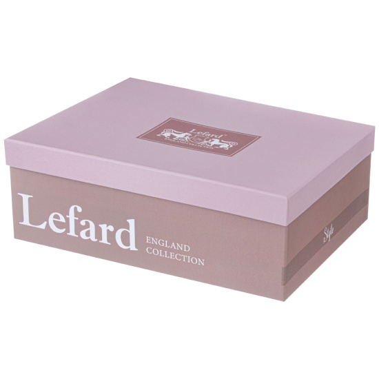 ЧАЙНЫЙ НАБОР LEFARD "STYLE" НА 2 ПЕР. 4 ПР. 270 МЛ (КОР=12НАБ.) (275-1286)