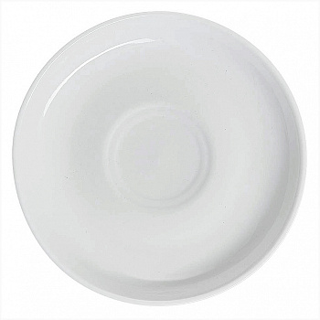 Блюдце чайное 140мм Фора Белье 6С0021