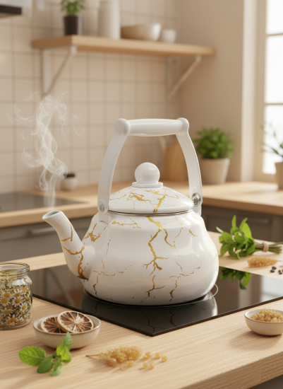 Чайник TK121-2.5л OLS-409-17