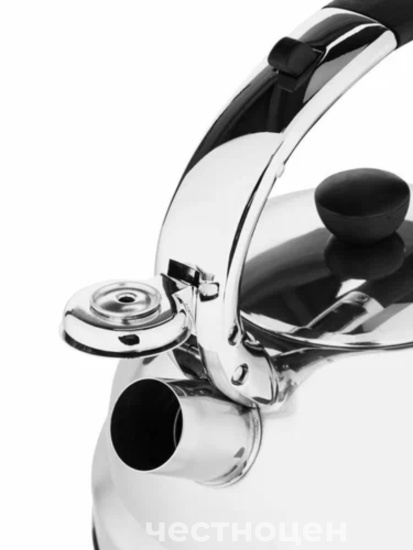 Чайник для плиты 2,3 л НМ 5596 со свистком