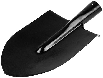 Лопата штыковая ЛКО 1,5мм П/О