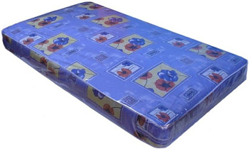 Матрац 90*200 поролон (борт 10см) 