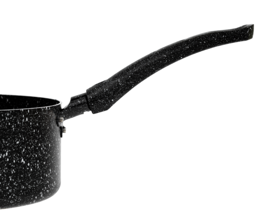 Кастрюля 2,5 л, 200 мм, 1 руч, б/кр, а/п. Easy Stone Induction. Алюминий марки А5 62612511