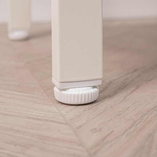 Тумба прикроватная "ТОРОНТО 12Л" (Белый)