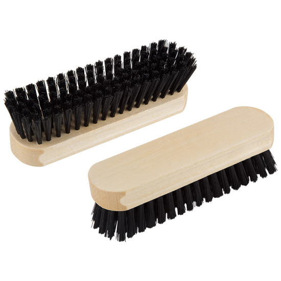 Щетка для одежды из искусственной щетины (005908)