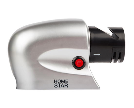 Точилка для кухонных ножей HOMESTAR HS-2025 электрическая 20 Вт 005463