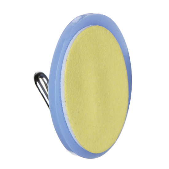 VETTA Крючки самоклеящиеся на блистере, 6шт, 5 цветов, WF-104 440-108