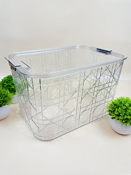 Контейнер Dior 26*32 см OLS-216-4