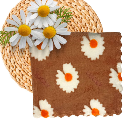 Набор салфеток из микрофибры 3шт 30*30см OLS-36/862-36