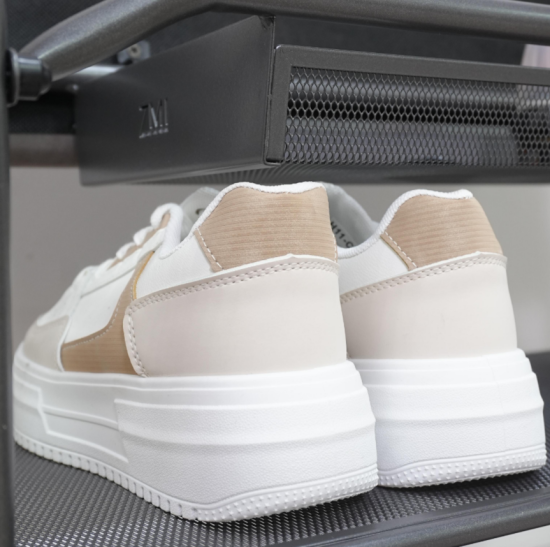 Подставка для обуви "Гранада 23В_НБК" с сиденьем и ящиком нубук (Графит) 