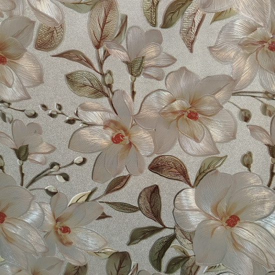 Клеенка Grace ткань с пвх покрытием 1,37*20м DB-9232F-AB