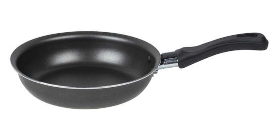 39672015 Сковорода 200мм,1 ручка,без крышки,антипригарное покрытие Сплав А5 "Атлас"