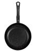 Сковорода 240 мм, 1 руч., б/кр, а/п. Easy Stone. Алюминий марки А5 6824152
