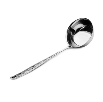 Ложка разливательная малая "Уралочка" М13 150мл. 5/160 н24/13