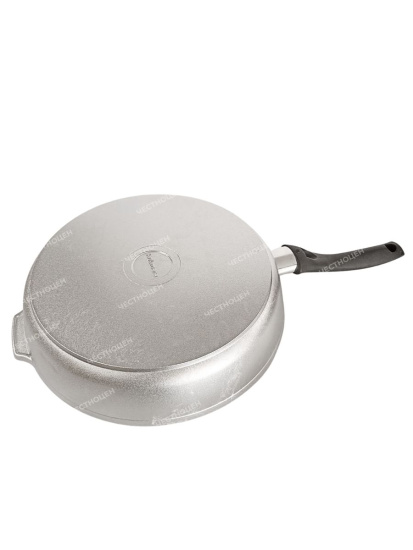 Сковорода 280/65мм с ручкой с281 Сковорода 280/65мм с ручкой с281