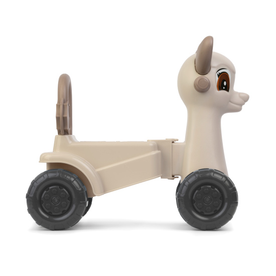 Каталка детская "Олененок" (бежевый) М8746