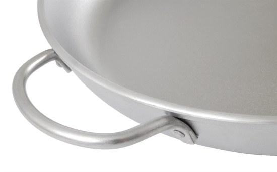 Сковорода 400/50 литая с ручками (Кукмор) с401