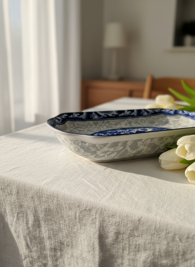 Блюдо 27см "Адель" OLS-160-14