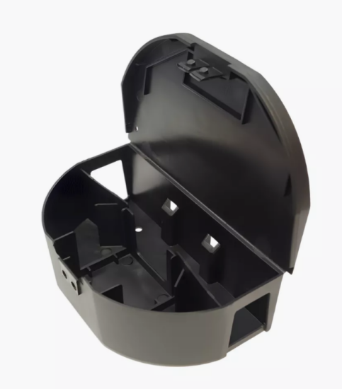 Станция приманочная от мышей 13*7,5*4 Mr. Mouse