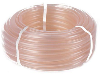 Шланг прозрачный неармированный д18мм/т.с.2мм/д.бух25