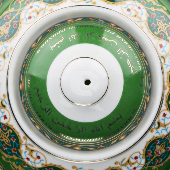 ЧАЙНИК LEFARD "СУРА ИХЛАС И АН-НАС" 1600 МЛ (КОР=12ШТ.) (86-1990)