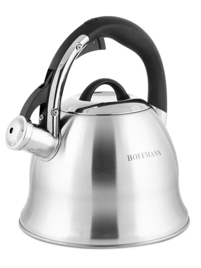 Чайник для плиты со свистком 2,5л НМ 55143 