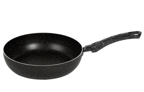 Сотейник 240 мм, 1 руч, б/кр, а/п. Easy Stone Induction. Алюминий марки А5 62692411