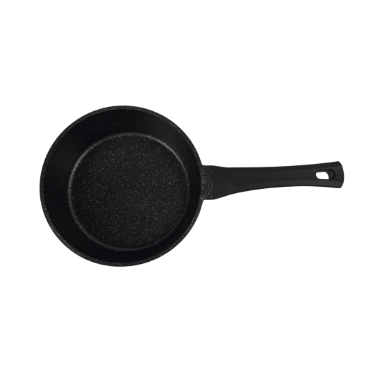 Сковорода 240мм Юбил. индукц. пласт/руч. с кр. (п/у), Ис8243юб