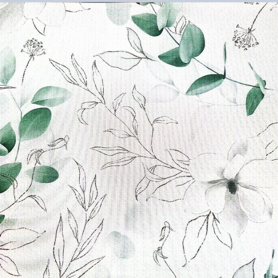 Клеенка Grace ткань с пвх покрытием 1,40*20м SX-SI 17901