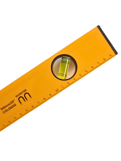 Уровень строительный Conan 50см, магнитный COL09050 OLS-778-41