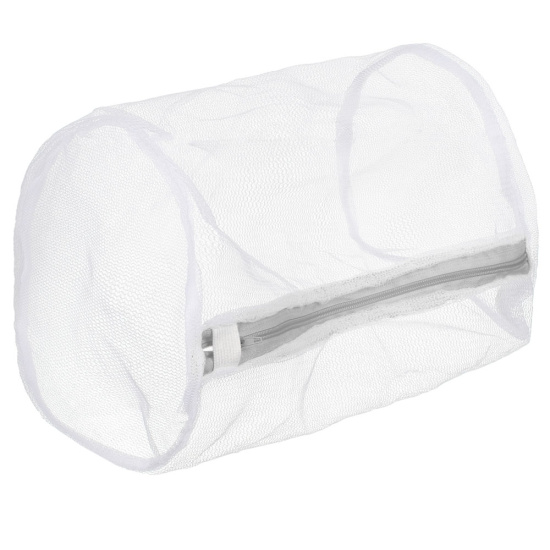 Мешок для стирки белья мелкая сетка D18 (452-091)