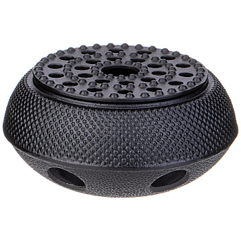 ПОДСТАВКА  ДЛЯ ПОДОГРЕВА  ЧАЙНИКА ЧУГУННАЯ (КОР=8ШТ.) (734-1002)