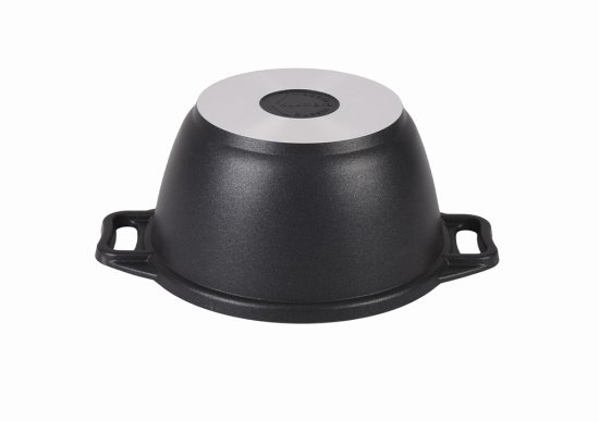 Кастрюля 1,0л со стекл. кр. АП "Традиция" к01а Кастрюля 1,0л со стекл. кр. АП "Традиция" к01а