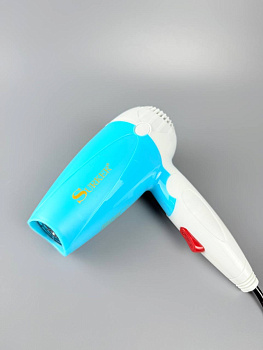 Фен, складной, 1800 Вт. SK-3206 OLS-766-1