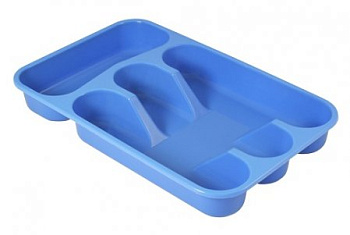 Лоток для столовых приборов "Селеста" 34*21 см С408