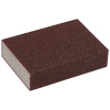 Губка кухонная Карбундовая для сильных загрязнений 10*7*2,5 104452