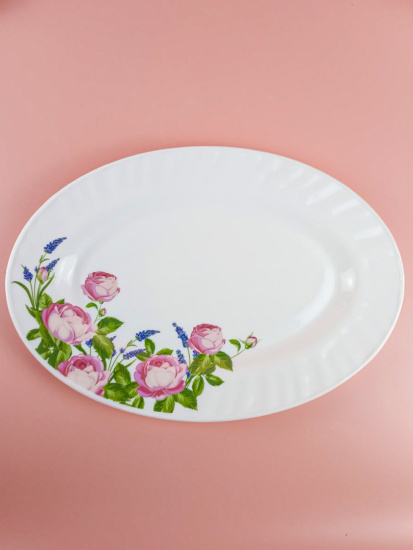 Столовый набор (32пр.) Lavenir "Розмари" 750/1040/190 мл, 32PCSS A9-21015 107123