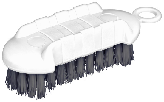 Щетка для рук "Good" L110мм (белый) 223200229/01