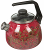 Чайник 3,0л со св. Imperio 1Rc12 вишн.