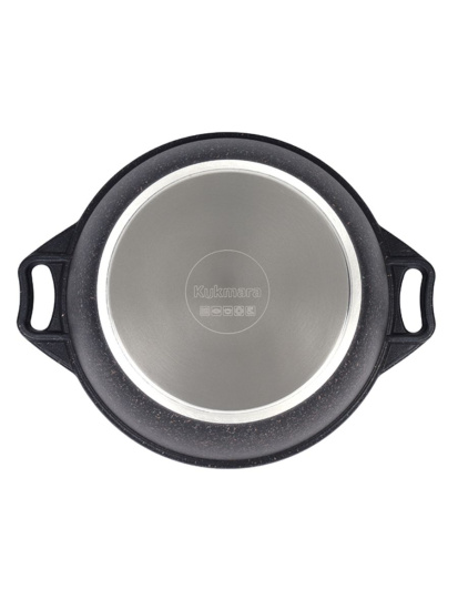 Кастрюля 2,0л со стекл. кр. АП "Granit ultra Induction" (blue) кгги22а  Кастрюля 2,0л со стекл. кр. АП "Granit ultra Induction" (blue) кгги22а