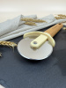 Нож для пиццы с дерев ручкой Kitchenware OLS-414-4